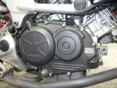 Honda VTR250 2009