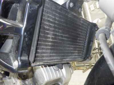 Honda VTR250 2009
