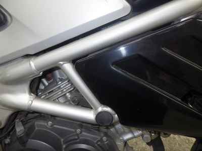 Honda VTR250 2009