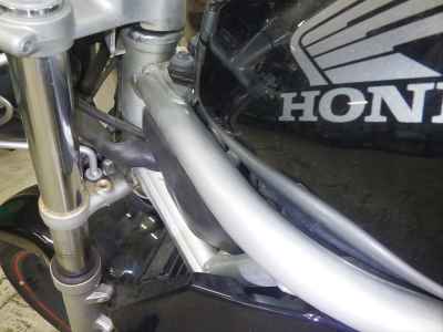Honda VTR250 2009