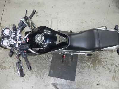 Honda VTR250 2009