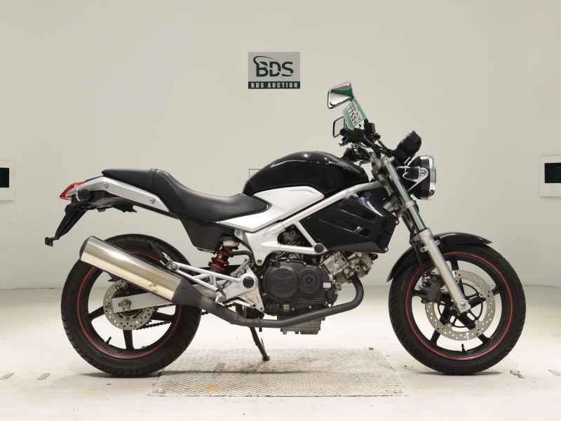 Honda VTR250 2009