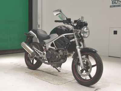 Honda VTR250 2009