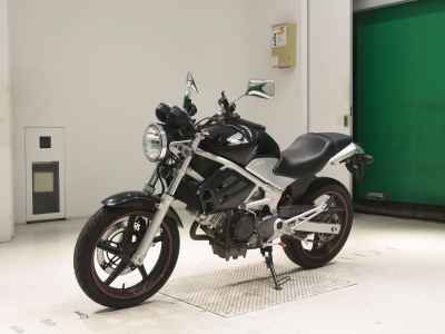 Honda VTR250 2009