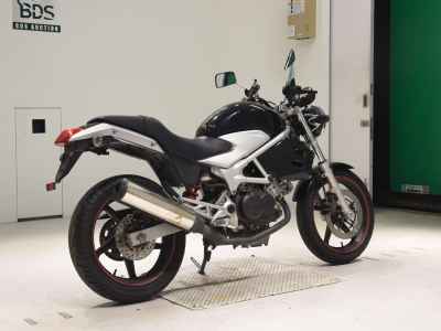 Honda VTR250 2009