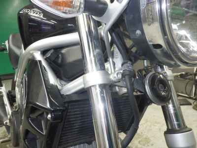 Honda VTR250 2009