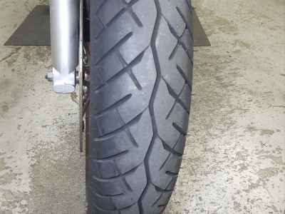 Honda VTR250 2009