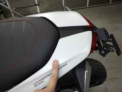 Ducati Hypermotard 939 2018