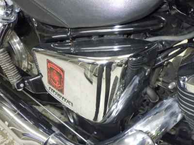 Honda Shadow 400 2004