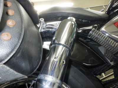 Honda Shadow 400 2004