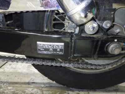 Honda Shadow 400 2004