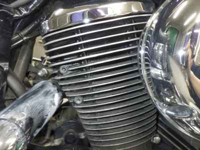 Honda Shadow 400 2004