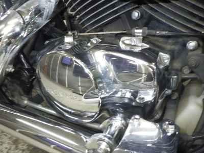 Honda Shadow 400 2004
