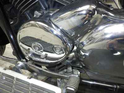 Honda Shadow 400 2004
