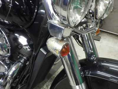Honda Shadow 400 2004