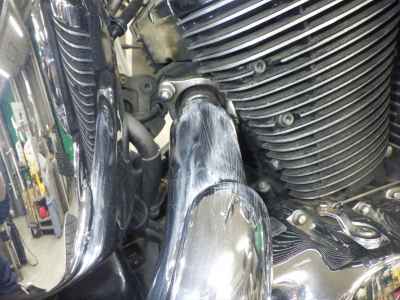 Honda Shadow 400 2004