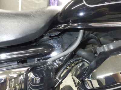 Honda Shadow 400 2004