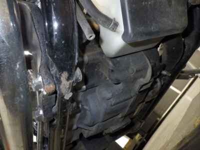 Honda Shadow 400 2004