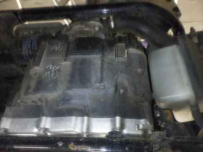 Honda Shadow 400 2004
