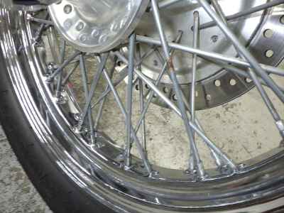 Honda Shadow 400 2004