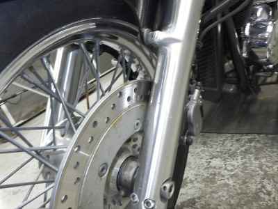 Honda Shadow 400 2004