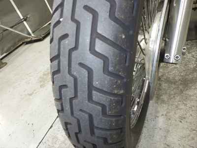 Honda Shadow 400 2004