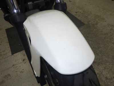 Honda NC700X 2012