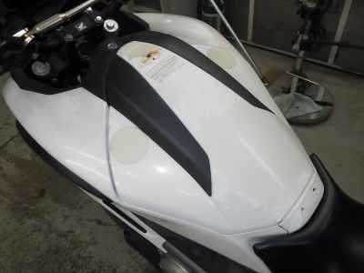Honda NC700X 2012