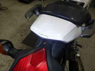 Honda NC700X 2012
