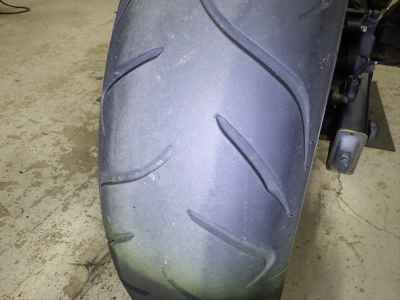 Honda NC700X 2012