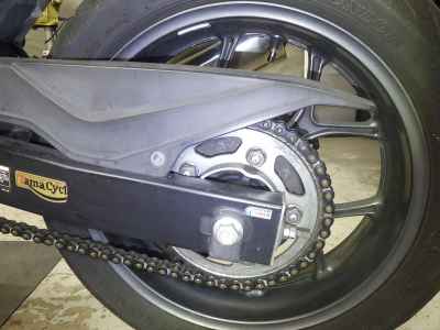 Honda NC700X 2012