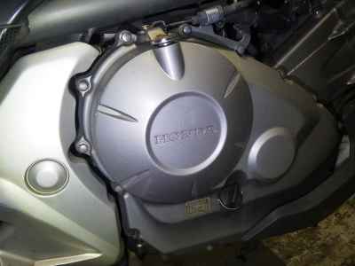 Honda NC700X 2012