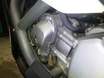 Honda NC700X 2012