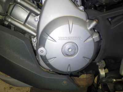 Honda NC700X 2012