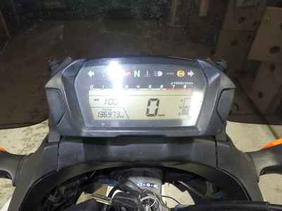 Honda NC700X 2012