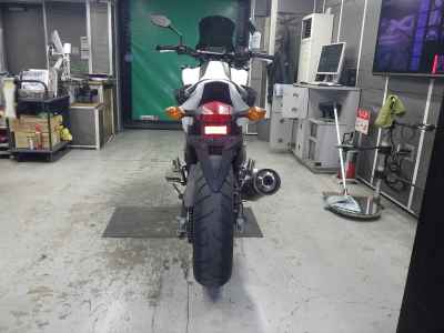 Honda NC700X 2012