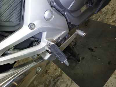 Honda NC700X 2012