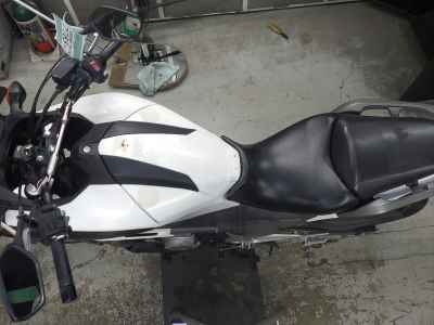 Honda NC700X 2012