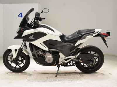 Honda NC700X 2012