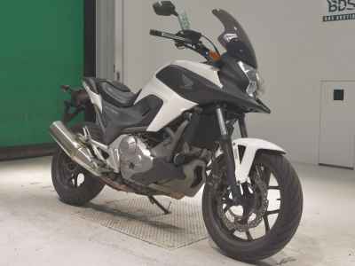 Honda NC700X 2012