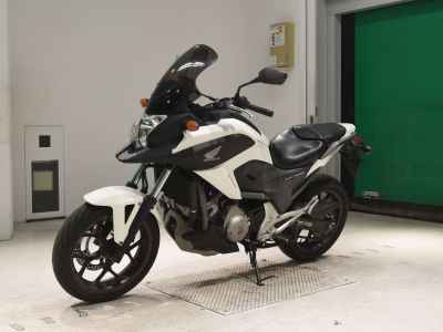 Honda NC700X 2012