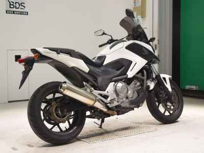 Honda NC700X 2012
