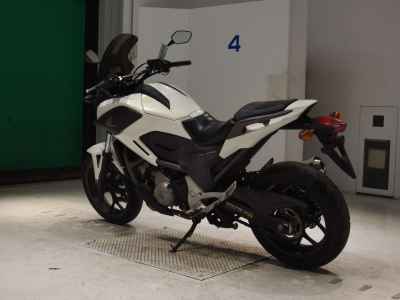 Honda NC700X 2012