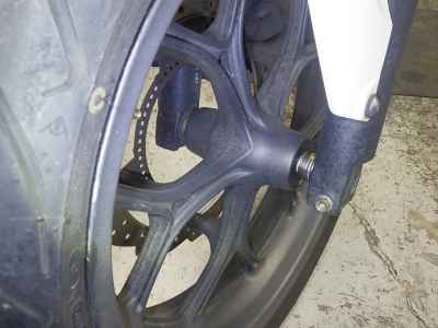 Honda NC700X 2012