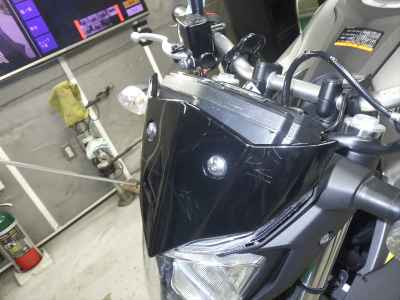 Yamaha MT-25 2018
