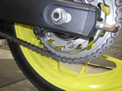 Yamaha MT-25 2018