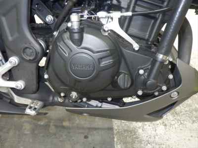 Yamaha MT-25 2018