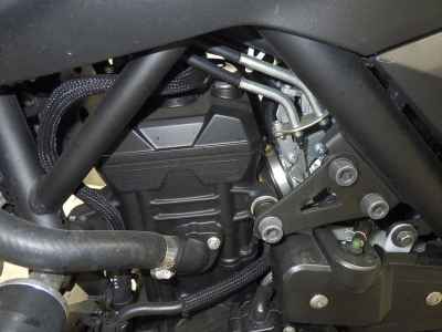 Yamaha MT-25 2018