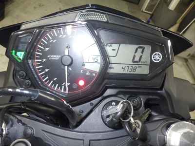 Yamaha MT-25 2018