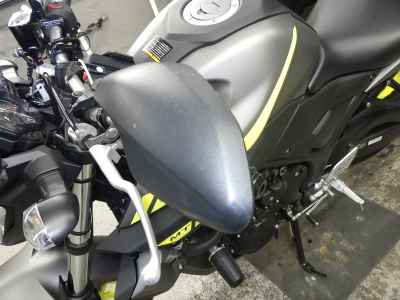Yamaha MT-25 2018